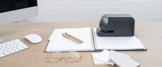 The Best Heavy Duty Stapler for Office & Home Use