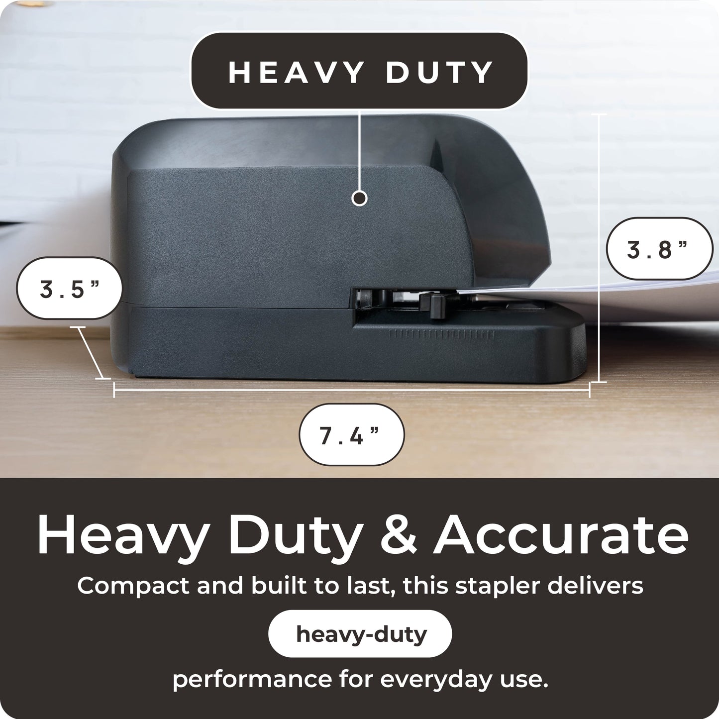 Heavy Duty StaplePro