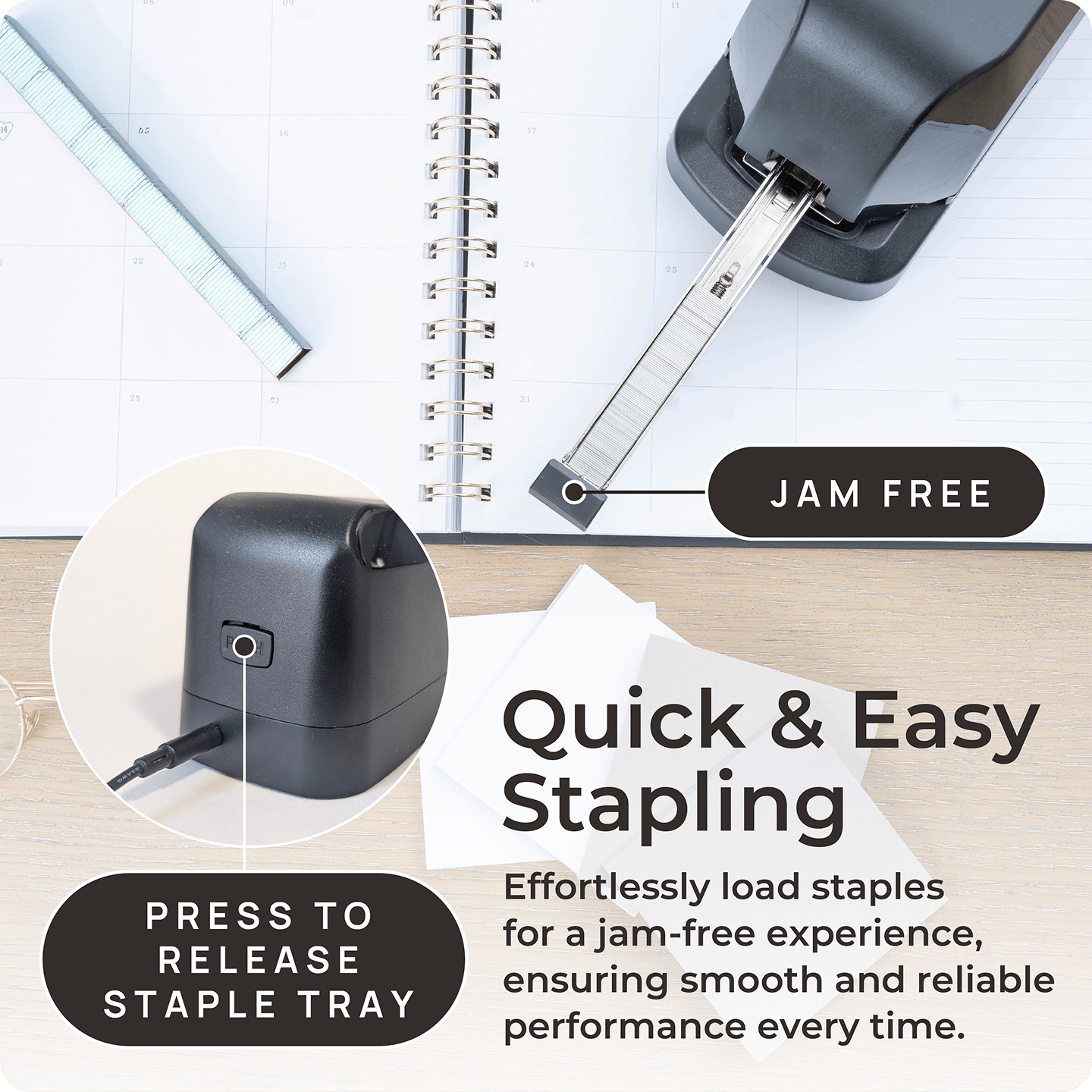 Heavy Duty StaplePro